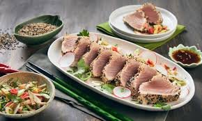 Tuna Loin